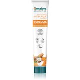 Himalaya Herbals Whitening Antiplaque Curcuma & Coconut Oil pasta protiv zubnog plaka za zdrave desni 75 ml | shoptok.hr