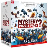 Trefl GOOD LOOT Puzzle Mystery Gaming Pack V1 Večbarvna, (5000492754) Cene