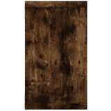  Kockaste zidne police 4 kom boja hrasta 80x15x26 5 cm drvene | shoptok.hr