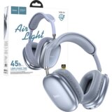 hoco. bežične stereo slušalice, bluetooth, do 45h rada, mikrofon - W35 air triumph blue Cene