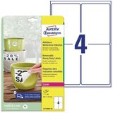  Etikete zweckform l4774 99,1x139 1/20 | Shoptok.si