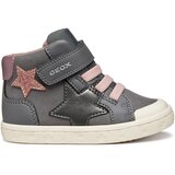 Geox cipele gležnjače B561MA B GISLI GIRL A C0502 0AU54 Ž grey/pink 24 Cijene