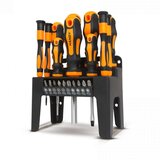 Handy set izvijačev s stojalom - 22 kosov | Shoptok.si