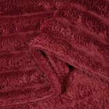  Pokrivači za bacanje 6 pcs Bordeaux Crvena 270 x 240 cm Runo | shoptok.hr