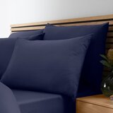 Catherine Lansfield Tamno plava posteljina za bračni krevet/za produženi krevet od mikrovlakana 230x220 cm So Soft Easy Iron – | shoptok.hr