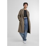 Urban Classics Prehoden plašč bež / kamela / temno rjava / črna | Shoptok.si