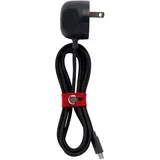 Polnilec, združljiv z USB-C napravami, P.D 30W 1.2m, hitro polnjenje, Črna, (5000190871)