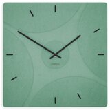 Von Der Factory Zidni sat Luxhora Quadriva Mint Green 11 boja kazaljki | shoptok.hr