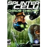 Ubisoft Connect Tom Clancy's Splinter Cell Chaos Theory (PC) Uplay Key EUROPE | Eponuda.com
