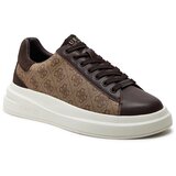 Guess Niske tenisice 'Elba' pijesak / smeđa | shoptok.hr