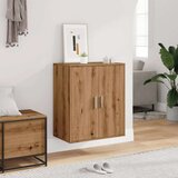 vidaXL Ormarić za cipele Artisan hrast 60x35x70 cm izrađeno drvo | shoptok.hr