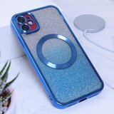  Torbica shine magsafe za iphone 11 6.1 plava Cene