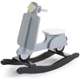 Childhome otroški gugalnik rocking scooter mint blue black Cene