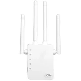 WNIX 1200 TV Antena, Bela