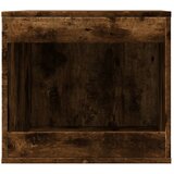 Kutija za mačji pijesak dimljeni hrast 47x59x42 cm | shoptok.hr