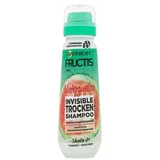 Garnier fructis watermelon invisible dry shampoo suhi šampon za mastne lase 100 ml za ženske