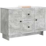 Kreveta Betonska siva 89 x 34,5 x 60 cm Konstruirano drvo | shoptok.hr