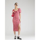  Ženska haljina FF00113, Roze | Eponuda.com
