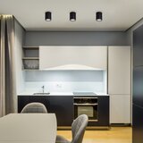 Rabalux spot lampa Koven, Nadgradna, 35W, 1xGU10, Crna | Eponuda.com