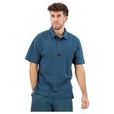 Adidas Polo majice kratki rokavi Polo manches courtes Z.N.E. Premium Modra | Shoptok.si