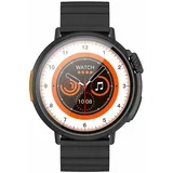 pametni sat, 1.52" zaslon, bluetooth - Y18, crni