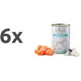 Nuevo Adult Sensitive - riba - 375 g 6 x 375 g Cene