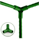 Plonos 11mm tropolni konektori za biljke rajčice PL-941 zeleni 4 kom | shoptok.hr