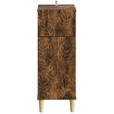  Ormarić za kupaonicu DELFT Dimljeni hrast 30 x 31 x 80 cm - Dimljeni hrast | shoptok.hr