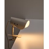 Kave Home Svetlo siva kovinska namizna svetilka s sponko (višina 16 cm) Jula – | Shoptok.si