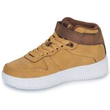 Kappa Visoke superge LOGO MASERTA 4 MD KID Bež | Shoptok.si