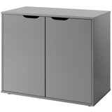Vipack Siva otroška omara 85,5x72 cm Pino - Vipack | Shoptok.si