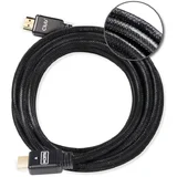 CLUB3D HDMI 2.0 4K60Hz RedMere cable 15m /49.2ft