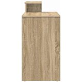  Stol Sonoma hrast 120,5 x 44 x 88,5 cm Konstruirano drvo | shoptok.hr