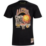 Mitchell And Ness muška Los Angeles Lakers Mitchell & Ness Champions Print HWC majica Cijene