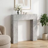  Okvir za kamin Betonska siva 102 x 18 x 100,5 cm Cijene