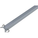 Alberts Rubni profil (D x Š x V: 2.600 x 20 x 20 mm, Jednakokrako, PVC) | shoptok.hr