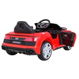  Licenciran avto na akumulator Audi R8 LIFT - rdeč | Shoptok.si