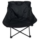 Master Stolica za kampovanje 33x90x40x40cm 250077 crna | Eponuda.ba