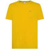 Sun68 Majice & Polo majice - Rumena | Shoptok.si