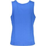 Gianmarco Venturi MEN&#39;S BLUE TANK TOP | Shoptok.si