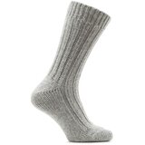  Muške čarape snow mood x1 winter socks - siva Cene