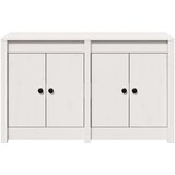  Kuhinjski ormarić s policom MEPPEL Bijelo 106 x 55 x 64 cm | Eponuda.com