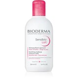 Bioderma Sensibio Lait mlijeko za čišćenje osjetljive kože 250 ml Cijene