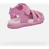 Geox Pink Girls' Sandals Fusbetto - Girls | shoptok.hr