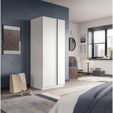 MID.YOU Omaka S Klasičnimi Vrati Oakland, Bela | Shoptok.si