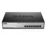 D-link Switch 8-Port Desktop Gigabit PoE+ | Eponuda.ba