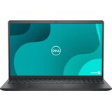 Dell Pro 15 Essential Core 3 100U 15.6 FHD 120Hz 250 nits, 8GB DDR5 4400, 512GB SSD, Intel Graphics, 41Wh, Windows 11 Pro, Carbon Black + Optical Mouse MS116 Black | shoptok.hr