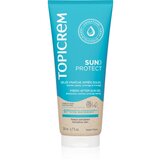 Topicrem Sun Protect Fresh After-Sun Gel hladilni gel po sončenju 200 ml | Shoptok.si