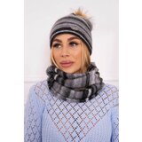 Kesi Women's set Wenetta P104 gray Cene