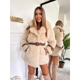 Contessa Moda Fashion Store ženska teddy jakna Doli Cene